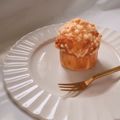はなっちゃん！'s cooksnap of when they made バターなしで簡単！基本のマフィン.