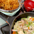 岩手のまま's cooksnap of when they made 簡単！かた焼そば☆揚げ麺作り~.
