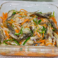 みかかめ's cooksnap of when they made まめあじの南蛮漬け.