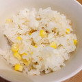 ぷうちゃんちゃん's cooksnap of when they made 塩麹を使った簡単！「とうもろこしご飯」.