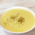 和kaz's cooksnap of when they made 簡単ビシソワーズ！.
