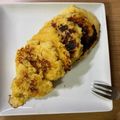 KP★R's cooksnap of when they made パン粉で♡パンケーキ？フレンチトースト？.