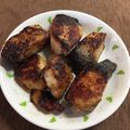 まさたかまま's cooksnap of when they made お弁当◇ぶり(鮭・鯖)の竜田焼き.
