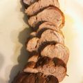 Yuriiimama's cooksnap of when they made 難しいこと抜き！簡単豚チャーシュー.