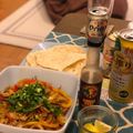 saddlebackseal's cooksnap of when they made 本格メキシカン~チキン・ファヒータ.