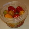 クックZIZ7K8☆'s cooksnap of when they made パパっと♪プチトマトのマリネ☆常備菜にも.
