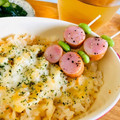 LimeLunch's cooksnap of when they made 【簡単】枝豆とウインナー炒め.