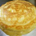 りゆじゆのばあば's cooksnap of when they made 袋で簡単♪木綿豆腐パンケーキ.