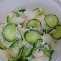 バボタン's cooksnap of when they made 長いものマッシュサラダ☆.