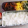 ypers's cooksnap of when they made 津山市の学校給食で大人気！ビビンバ.