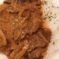 クックねおねおeat's cooksnap of when they made レンジで簡単！牧場カレー.