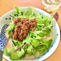 ＠ERiNA's cooksnap of when they made ピーナッツバターで簡単！豆乳担々麺.