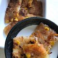 mauzai's cooksnap of when they made もちもちのじゃがいもチヂミ.
