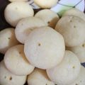Manami213's cooksnap of when they made 簡単 ブールドネージュ.