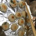 やんしゅ's cooksnap of when they made あっという間‼鮭フレークで鮭しんじょう.