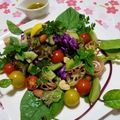 辰夫女子's cooksnap of when they made 美肌を目指してキウイフルーツのサラダ.