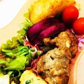ノエル・ギャラガー's cooksnap of when they made 子供が喜ぶつみれ揚げ.