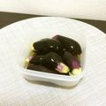 ☆こまっと☆'s cooksnap of when they made 水茄子の浅漬け.