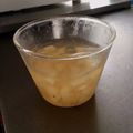 to_mo_ka's cooksnap of when they made キウイゼリー.