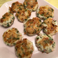 みそな☆'s cooksnap of when they made カニカマとはんぺんの大葉はさみ焼き.