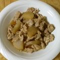 ラッキーともっち's cooksnap of when they made 煮込むだけ簡単な豚バラ大根♬.