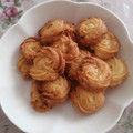 ☆ALICE☆☆'s cooksnap of when they made 卵不使用☆絞り出しクッキー.