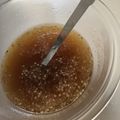 やあず's cooksnap of when they made 素麺のつけダレ、大人用子供用♪.
