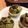 ーいちごみるくー's cooksnap of when they made 糖質制限！グリーンティー大豆粉マフィン.