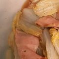 まーやん☆☆'s cooksnap of when they made 超簡単!白菜とベーコンの中華風うま煮.