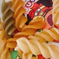 mami♪123's cooksnap of when they made 【離乳食完了期】手づかみOKナポリタン.