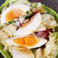 ねこぱんち☆れんだ's cooksnap of when they made オクラとトマトの和風シーザーサラダ.