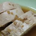 セレ１２１２'s cooksnap of when they made レンジで簡単鶏胸チャーシュー.