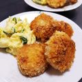 ひとみn♪'s cooksnap of when they made これなあに？ふわふわ食感！はんぺん団子.