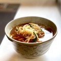 かっちゃん杉's cooksnap of when they made ご飯がすすむ！もやしとミンチ卵の炒めもの.