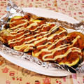 Richland☆Y's cooksnap of when they made ズッキーニとサバ味噌煮缶のマヨネーズ焼き.