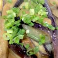 ☆ayami☆26's cooksnap of when they made 茄子のくたくた炒め.