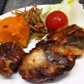 やんやんパパ's cooksnap of when they made ブリの竜田揚げ.