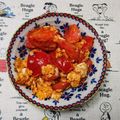 NAOばあさん's cooksnap of when they made トマト＆卵の炒め物♪.