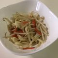 papikun's cooksnap of when they made こく旨♡豚バラ味噌バターうどん.