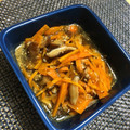 クック69JLSY☆'s cooksnap of when they made 簡単、しいたけと人参の煮物.
