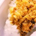 NEKOほっぺ's cooksnap of when they made 乳児も大丈夫こども本格スパイスカレー.