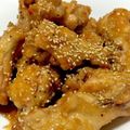 クック6AB7DO☆'s cooksnap of when they made やみつき手羽元唐揚げ.