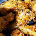 おすみさん's cooksnap of when they made 指まで美味い 手羽元甘辛揚げ.