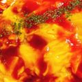 りーとぽん's cooksnap of when they made ふわふわ卵の簡単♡デミグラスオムライス.