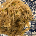 あおはん's cooksnap of when they made 簡単な豚もやし炒め.