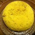 honeyhoneyhoney's cooksnap of when they made ダイエット☆かぼちゃパン☆小麦粉不使用.
