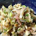料理は嫌いじゃない♪'s cooksnap of when they made あじのタタキ梅じそ和え.
