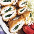 ひかたわ's cooksnap of when they made ささみの梅チーズしそ巻き☆.