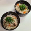 ☆とらねこトラちゃん's cooksnap of when they made 手軽に♪さば缶詰で炊き込みご飯.