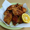 わかポン☆'s cooksnap of when they made 下味しっかり♪鶏の唐揚げ.